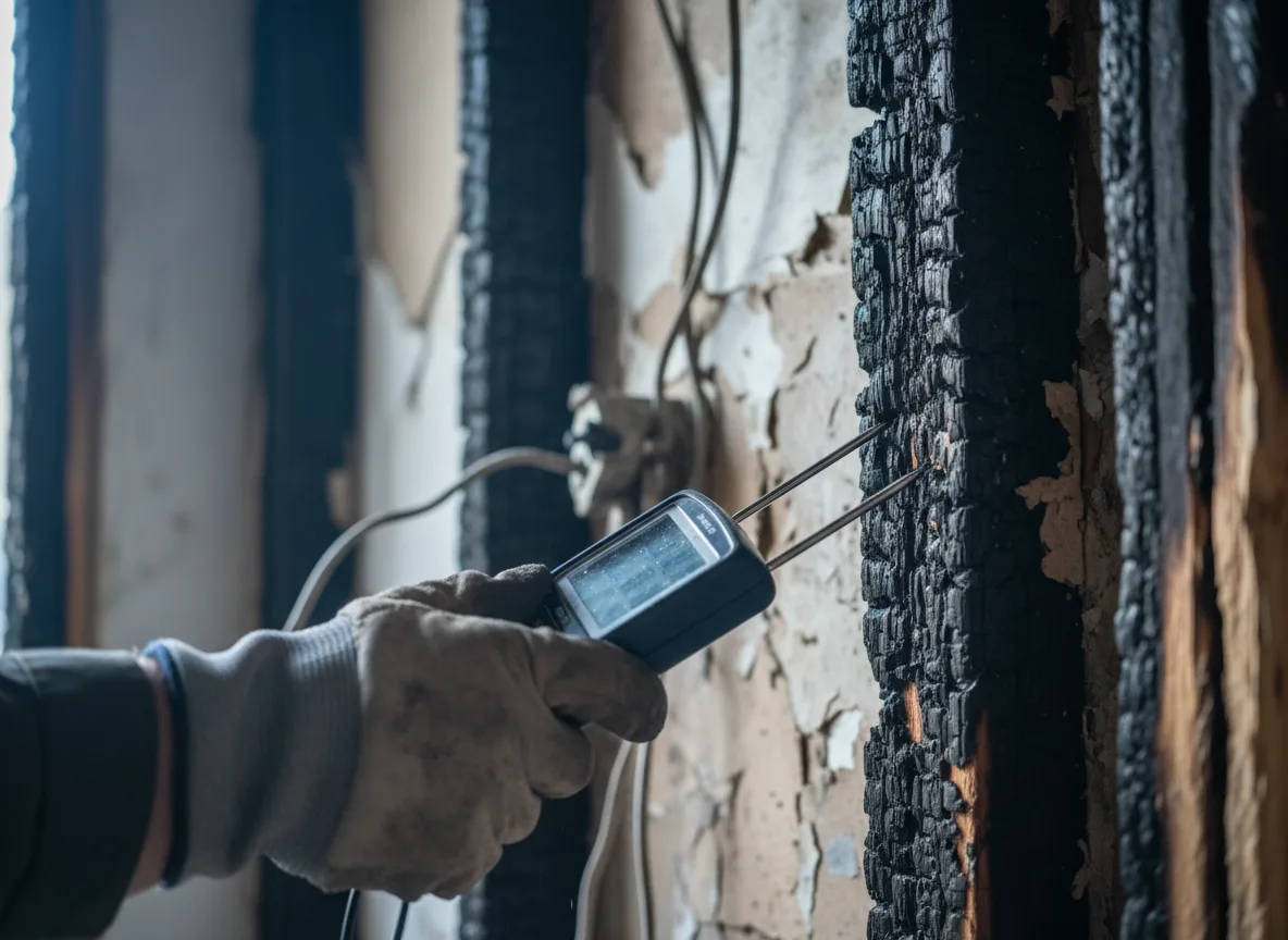 Fire Damage Restoration Roper, NC FAQs
